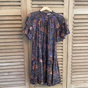 Gorgeous Ulla Johnson dress! Beautiful colors! Barely worn!